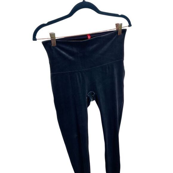 SPANX Velvet High Waist Leggings - Picture 3 of 7